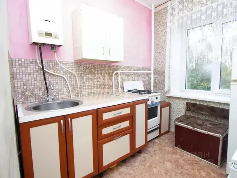 1-к кв. Ульяновская область, Ульяновск Хрустальная ул., 28 (33.29 м)