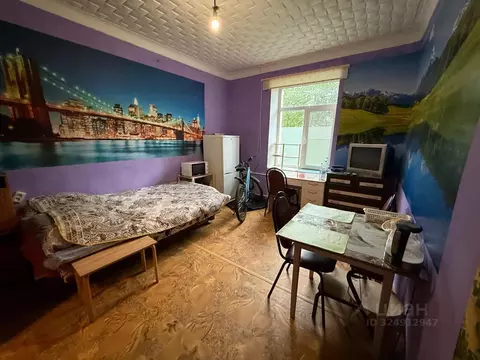 Комната Московская область, Ступино ул. Пушкина, 27/28 (17.5 м)