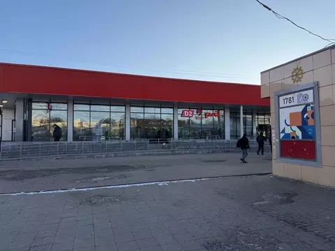 Торговая площадь в Московская область, Подольск Вокзальная пл., 4с4 ...