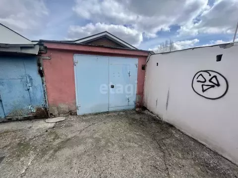 Гараж в Белгородская область, Губкин ул. Ленина (20 м)