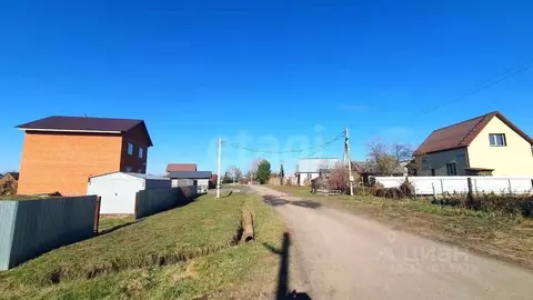 Участок в Кемеровская область, Кемеровский муниципальный округ, д. ...