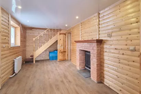 Дом в Томская область, Томск пос. Росинка, бул. Благовещенский (64 м)