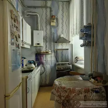 2-к кв. Самарская область, Самара Пролетарская ул., 169А (39.9 м)