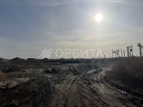 Участок в Тюменская область, Тюмень проезд Кофейный, 10 (8.0 сот.)