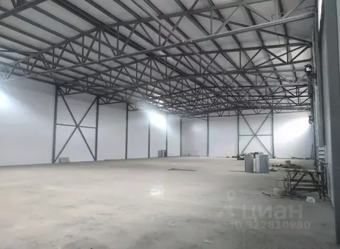 Склад в Ленинградская область, Всеволожский район, Свердловское ...