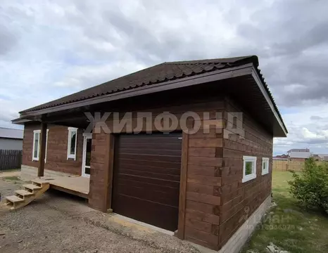 Дом в Хакасия, Усть-Абаканский район, д. Чапаево Абаканская ул. (120 ...