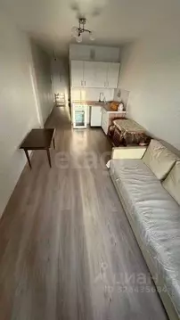 Студия Красноярский край, Красноярск Норильская ул., 3Е (30.8 м)