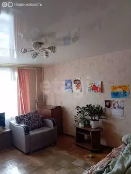 1-комнатная квартира: Пермь, Памирская улица, 28 (35 м)