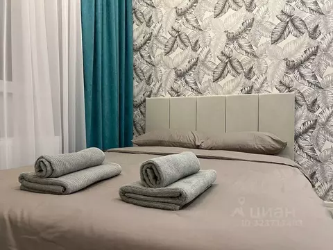 1-к кв. Татарстан, Казань ул. Академика Губкина, 12Б (25.0 м)