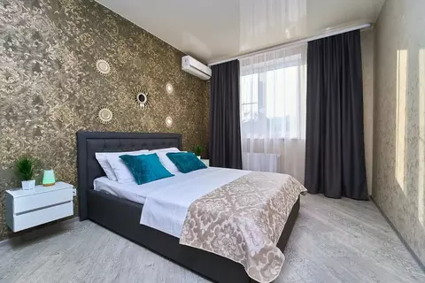 1-к кв. Краснодарский край, Краснодар Гаражная ул., 107 (38.0 м)