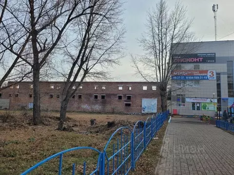 Помещение свободного назначения в Омская область, Омск ул. Завертяева, ...