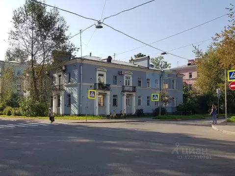 Офис в Санкт-Петербург ул. Гладкова, 6 (7 м)