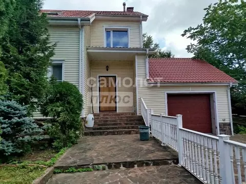 Дом в Московская область, Чехов муниципальный округ, д. Репниково, ...