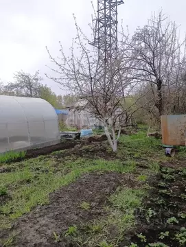 Участок в Тюменская область, Тюмень СОСН Колос-2 тер., ул. Малиновая ...