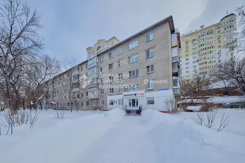 1-к кв. Рязанская область, Рязань Вокзальная ул., 91 (30.4 м)