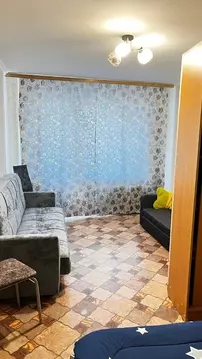 1-к кв. Самарская область, Тольятти ул. Матросова, 23 (34.3 м)