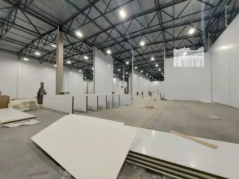 Склад в Москва № 61 кв-л, 1с2 (581 м)