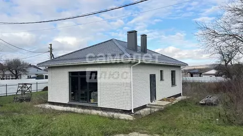 Дом в Краснодарский край, Анапа муниципальный округ, Гостагаевская ...