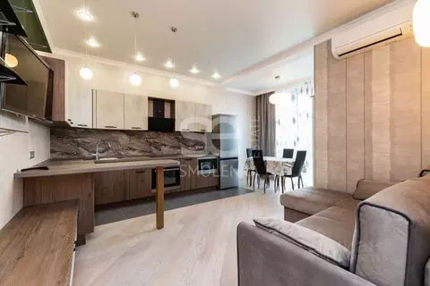 3-к кв. Москва Мосфильмовская ул., 88к2с6 (92.0 м)