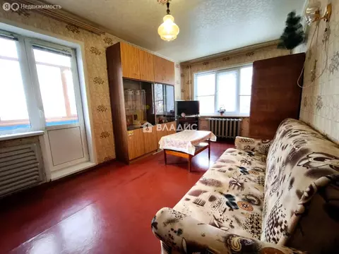 1-комнатная квартира: Пенза, проспект Строителей, 120 (35 м)