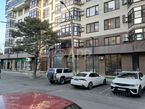 Помещение свободного назначения в Краснодарский край, Анапа ул. ...