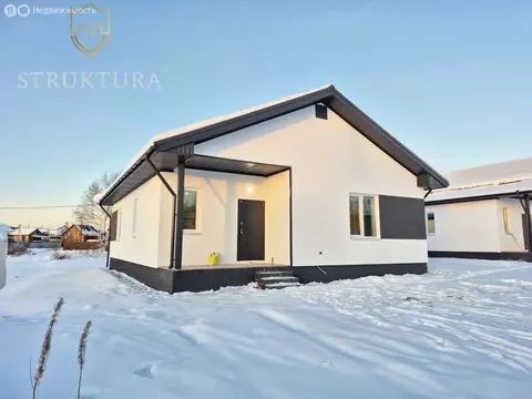 Дом в Свердловская область, Полевской муниципальный округ, село ...