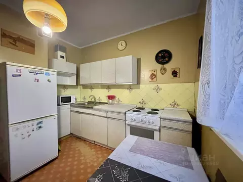 3-к кв. Москва Новоясеневский просп., 17/50 (76.0 м)