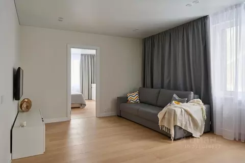 2-к кв. Москва ул. Берзарина, 30А (65.0 м)