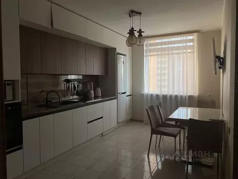 2-к кв. Ростовская область, Ростов-на-Дону просп. Королева, 13А (60.0 ...