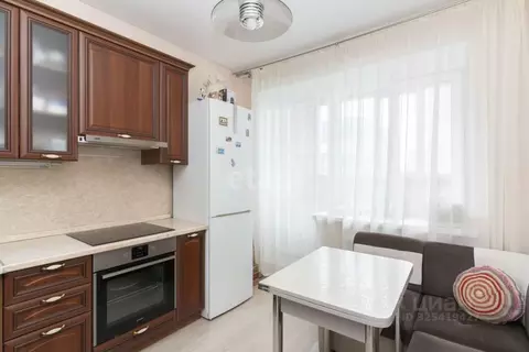 1-к кв. Тюменская область, Тюмень ул. Суходольская, 12 (35.2 м)