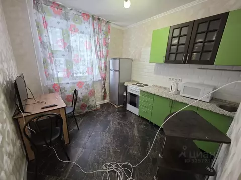 1-к кв. Москва Новороссийская ул., 27 (35.0 м)