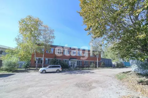 Склад в Хабаровский край, Хабаровск Воронежская ул., 142А (4660 м)