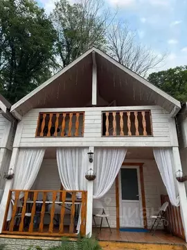 Дом в Краснодарский край, Туапсинский муниципальный округ, с. ...