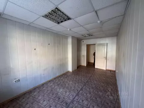 Помещение свободного назначения в Хакасия, Абаза ул. Ленина, 2А (107 ...