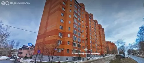 1-комнатная квартира: Щёлково, Сиреневая улица, 5Б (43 м)