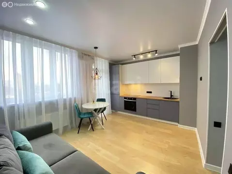 Квартира-студия: Ярославль, Тутаевское шоссе, 109 (27.85 м)