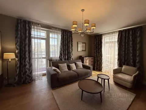 2-к кв. Москва ул. Алабяна, 13к1 (75.0 м)