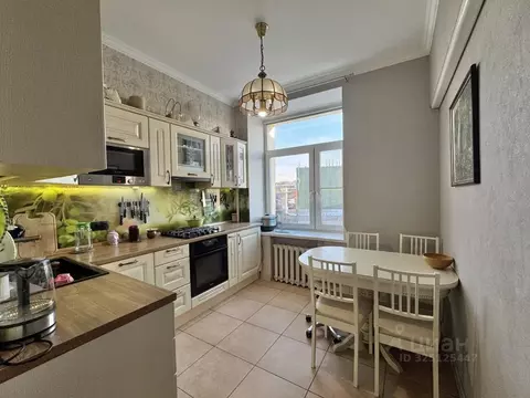 3-к кв. Москва Большой Матросский пер., 1 (63.5 м)