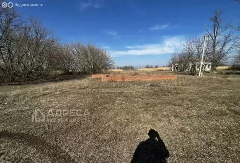 Участок в хутор Полтава 1-я, Южная улица, 41 (23 м)