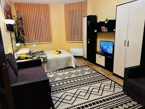 1-к кв. Мордовия, Саранск ул. Попова, 64Гк2 (44.0 м)