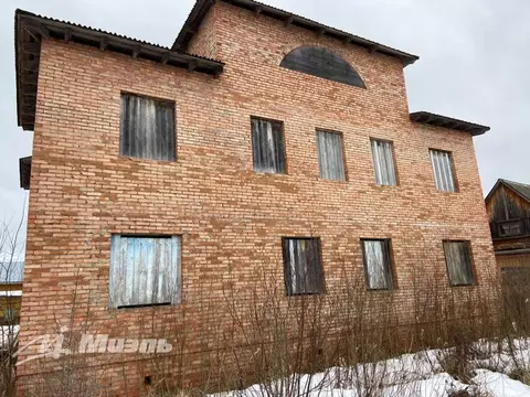 Продается коттедж в СНТ Станкостроитель