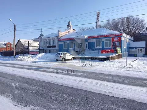 Помещение свободного назначения в Алтайский край, Благовещенский ...