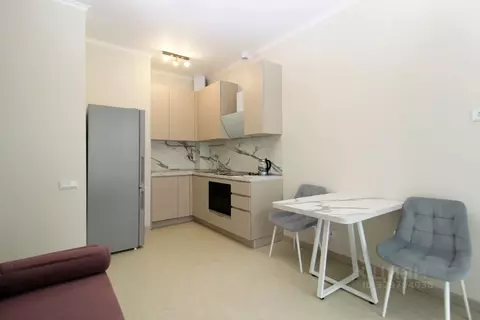 1-к кв. Москва бул. Небесный, 1к1 (35.0 м)