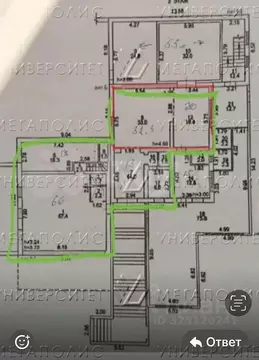 Помещение свободного назначения в Московская область, Истра ...
