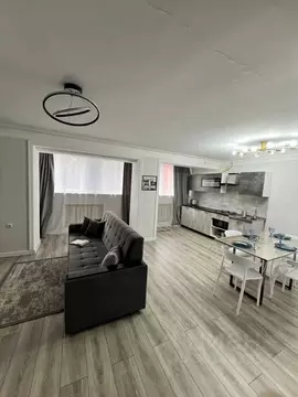 2-к кв. Северная Осетия, Владикавказ ул. Генерала Дзусова, 30к2 (61.0 ...