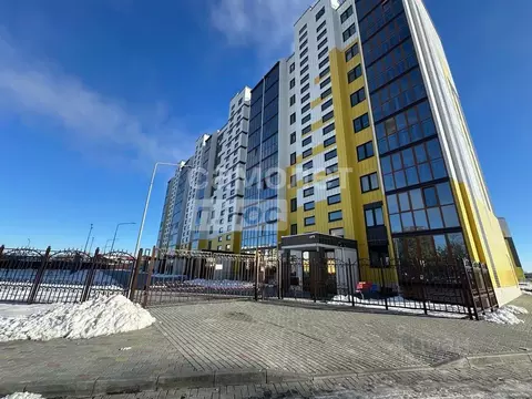 2-к кв. Омская область, Омск пос. Биофабрика, 18к2 (57.6 м)