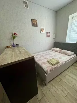 1-к кв. Самарская область, Самара Заводское ш., 59Б (25.0 м)