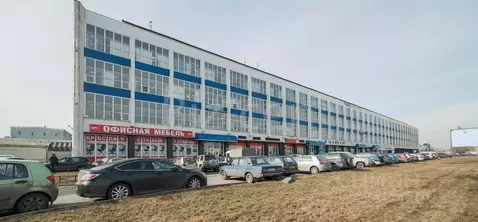 Офис в Санкт-Петербург ул. Седова, 13 (18 м)