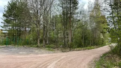 Участок в Ленинградская область, Всеволожский район, Юкковское с/пос, ...