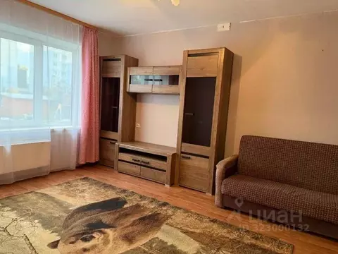 1-к кв. Новосибирская область, Новосибирск ул. Титова, 240/1 (32.6 м)